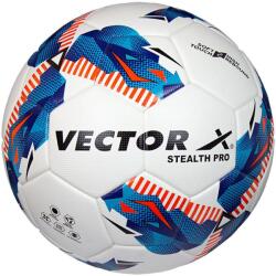 Vector X Futball labda VECTOR X STEALTH PRO méret: 5 FIFA QUALITY PRO (207300001) - s1sport