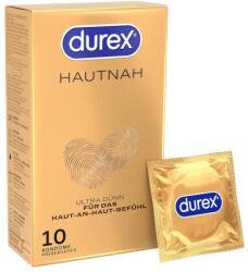 Durex Hautnah - extra vékony óvszer (10db) - erotikashow