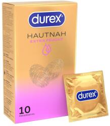 Durex Hautnah - extra síkosított óvszer (10db) - erotikashow