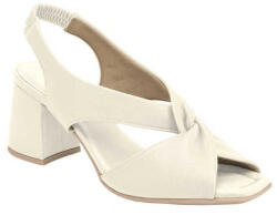 Piccadilly 626010-21 Női sarokszandál fehér 39