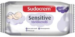 Sudocrem törlőkendő Sensitive