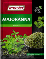 ízmester Majoranna morzsolt 6G - delfinbuvar