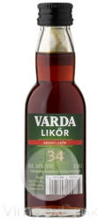 Várda-Drink Keserű Likőr egyutas 0, 04l 34% - delfinbuvar