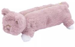 Astra cicás plüss tolltartó neszesszer - Fluffy Kitty (505024040)