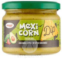  MOGYI MexiCorn szósz Guacamole 300g - delfinbuvar