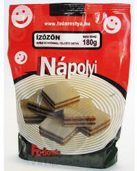 FodorOstya ízözön nápolyi 180g /24/ - delfinbuvar