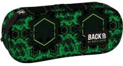 DERFORM BackUp ovális tolltartó - Hexagon Data (PB7A45) - gigajatek