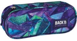 DERFORM BackUp ovális tolltartó - Crystals (PB7A35) - gigajatek