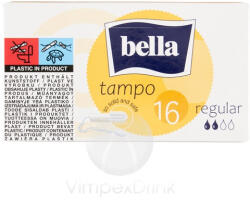 Bella Tampon Prémium Comfort Regula 16db - delfinbuvar