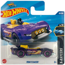 Mattel Hot Wheels X-Raycers - Monteracer kisautó (HYX09)