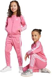 adidas Originals gyerek melegítő 2 db rózsaszín, JY1142 - rózsaszín 110