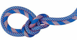  MAMMUT 9.5 Crag Classic Duodess 70m blue/white - kőtél (7613357872065)