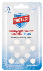 Protect Szúnyoglárva-írtó tabletta 10db - delfinbuvar