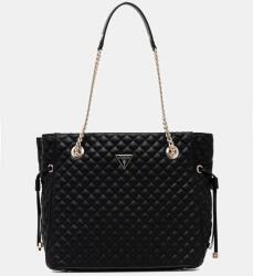 Guess kézitáska EVERLEE - fekete Univerzális méret - answear - 44 480 Ft