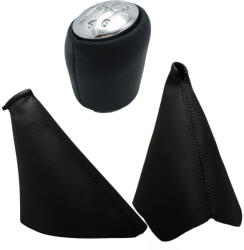  Renault Laguna 2 váltógomb és váltószoknya kézifékszoknya 6 sebességes (1098CS2)