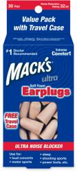 Mack's Ultra Soft Număr în pachet: 30 de perechi