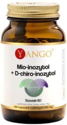 Yango Myo-Inositol + D- Chiro-Inositol - 100 Capsule