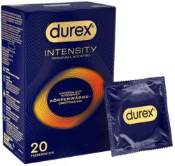Durex Intensity - vékony, latexmentes óvszer (20db) - shop