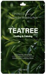 LINDSAY Re: natural Modeling Mask Tea Tree - Algás Teafa Maszk 30g