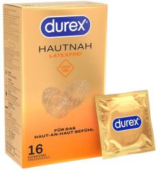 Durex Hautnah - latexmentes óvszer (16db) - shop