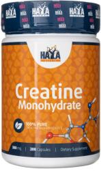 Haya Labs Creatină Monohidrat 500 mg - 200 capsule