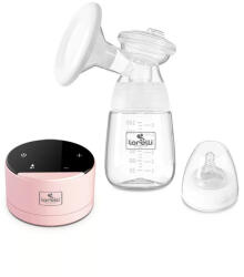 Lorelli Daily comfort elektromos mellszívó-pink&black