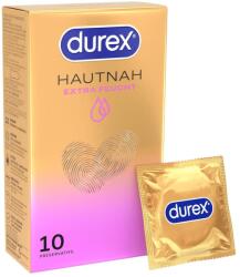 Durex Hautnah - extra síkosított óvszer (10db) - shop