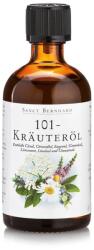 Sanct Bernhard Ulei de corp pe bază de plante 101 Herbs - 100 ml