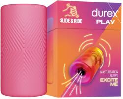 Durex Slide & Ride - maszturbátor (pink) - shop