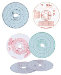  Tachográf 140km-es 1 napos (blu9) 100 darabos (4779EH) - papir-bolt
