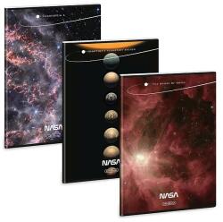 Ars Una NASA sima füzet A4 - Bolygók