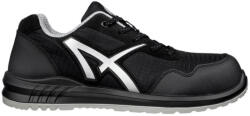 Albatros Drifter Black Low S1P SRC munkavédelmi cipő (ALB-648770-38) - munkavedelemplusz