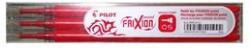 Pilot Roller betét Pilot Frixion Point piros 3 db/csomag BLS-FRP5-R-S (p3042-0024)