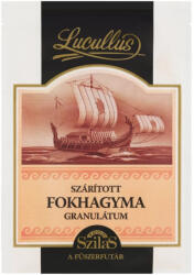 Lucullus 15g szárított fokhagyma granulátum