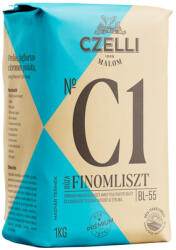 Czelli malom 1kg N. C1 búza finomliszt