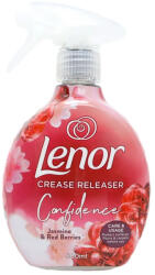 Lenor Confidence Jasmine & Red Berries vasaláskönnyítő&textilfrissítő spray illat 500 ml