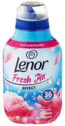 Lenor Fresh Air öblítő Pink Blossom 504ml