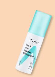 TIA'M Cremă hidratantă antirid cu vitamina A Vita A Anti-Wrinkle Moisturizer - 80 ml