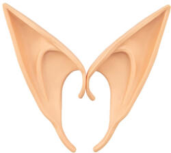 PartyPal Halloween, Elf fülek, 12 x 4 cm