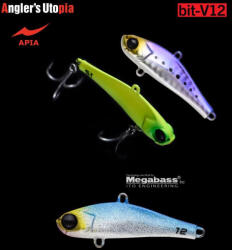 Apia BIT-V12 48mm 12gr 13 Blue Dust