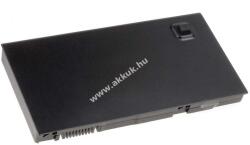 Powery Helyettesítő akku Asus 1002HA 4200mAh fekete