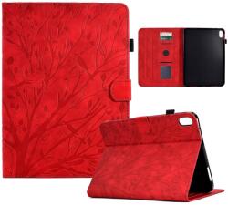  ART BIRDS Lehajtható tok Xiaomi Redmi Pad 2 piros színű készülékhez