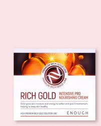 Enough Tápláló arckrém Premium Rich Gold Intensive Pro Nourishing Cream - 50 ml