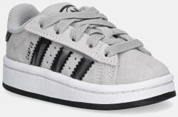 adidas Originals gyerek velúr sportcipő CAMPUS 00s - szürke 25.5
