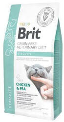 Brit VD Cat GF Struvite 5kg