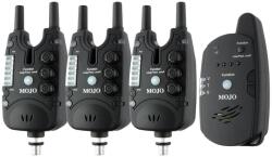 Carp Academy Mojo XTI elektromos kapásjelző szett 3+1