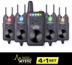 Carp Academy Mystic Elektromos kapásjelző szett 4+1