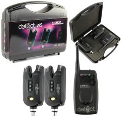 Carp Academy Bite Alarm Detect 2+1 Elektromos kapásjelző szett