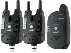 Carp Academy Mojo XTI elektromos kapásjelző szett 2+1