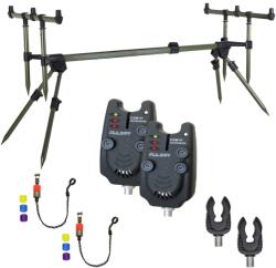 Carp Academy SUPREME Pulsar Rod Pod szett